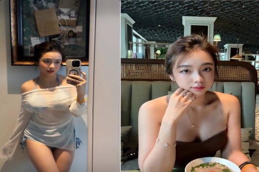 Cảnh sex bạn gái mới cuốn hút hơn người cũ