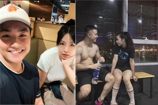 Chàng PT quyến rũ tình tứ với nàng xinh đẹp