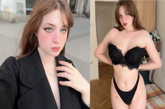 Clip 18+ Âu Mỹ siêu phẩm nàng xinh vùng kín khít mông lớn