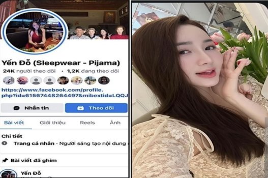 Clip 18+ Yến Đỗ lộ video gợi tình