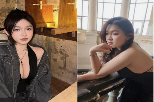 Clip hot Quỳnh Anh ngực khủng