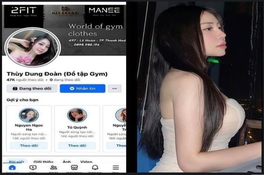 Clip sex hấp dẫn Thùy Dung gây bão