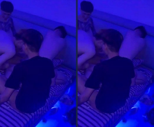 Clip sex mình em chơi 10 anh to khỏe