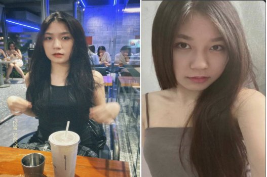 Clip sex nàng xinh mê oral sex