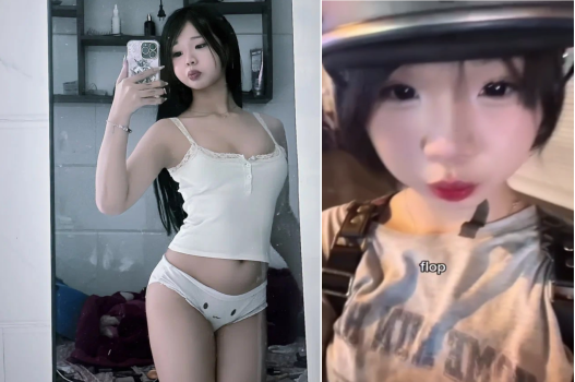 Clip sex Tiktok của Thuy My sinh viên đại học lan truyền