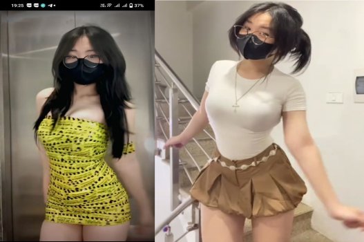 Clip sex TikTok lộ ra em gái tròn trịa thích nhảy nhót