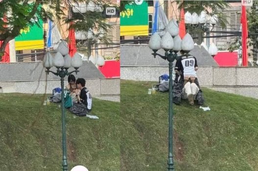 Cliphot cặp đôi học sinh Bắc Ninh mới quay vừa rò rỉ