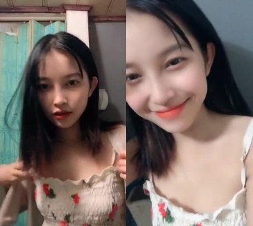 Cô ấy trắng trẻo và hấp dẫn nhất