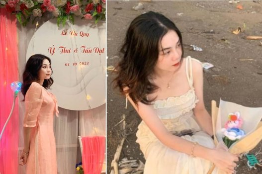 Đụ bí mật với chú rể ngay tại hôn lễ