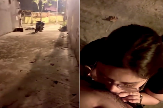 Đưa em về phải địt một lần