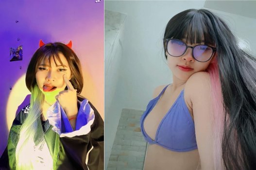 Em đẹp xinh lung linh