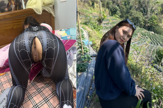 Em đồ Người Nhện bị địt hét sướng điên