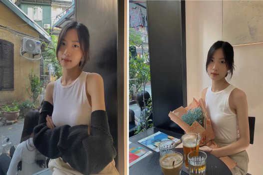 Em mỏi lắm anh làm tình lâu quá