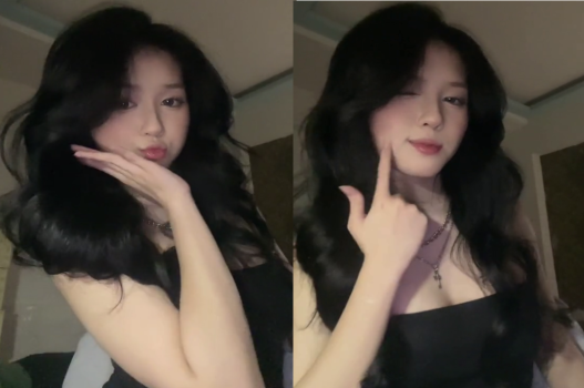 Gái xinh làm sugar baby thỏa mãn đam mê cháy bỏng