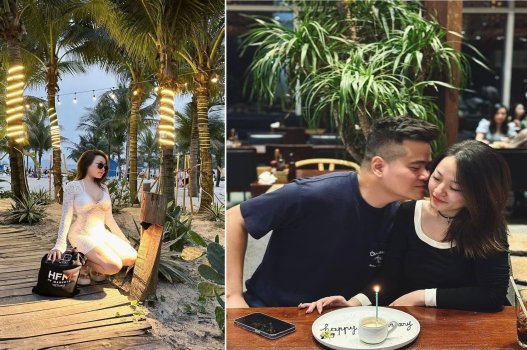 Gymer nữ trò chuyện thân mật với đồng nghiệp trong Phimsex