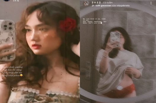 Hà Phương bị người cũ lan truyền clip 18+