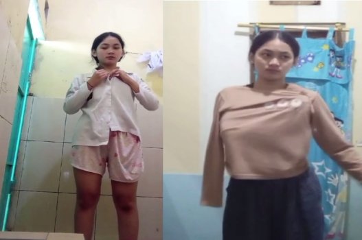 Ngoài ra, nữ sinh tắm mong muốn được nhìn thấy bạn