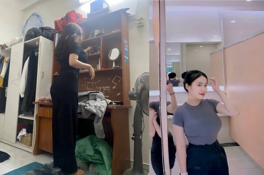 Ngực bự nhũn giỏi càng được yêu nhiều hơn