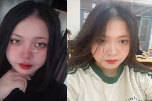 Nữ sinh múp rụp chịch nhau tan xác