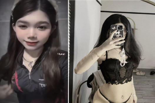 Phá Thanh Ngân dưới vòi sen phê phê phê phê