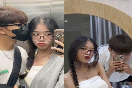 Quan hệ cả hai lỗ làm nàng kêu la