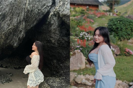 Sex với lồn múp của chị gái thân thương