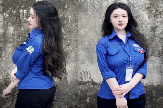 Sinh viên tình nguyện mông đầy đặn quay clip sex