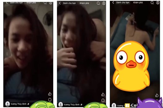 Thách thức chịch nhau rồi ghi phim