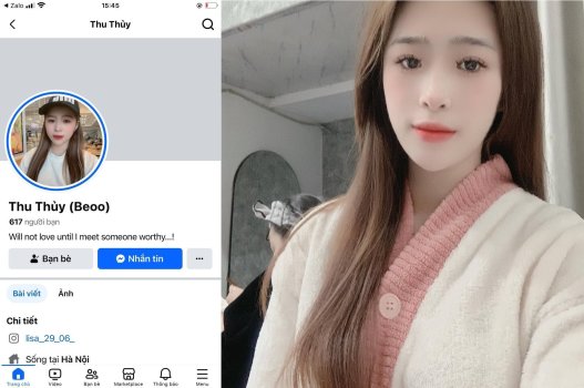 Vũ Thu Thủy vì thiếu nợ bị cưỡng hiếp ngập tràn